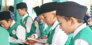 PENERIMAAN SANTRI BARU
